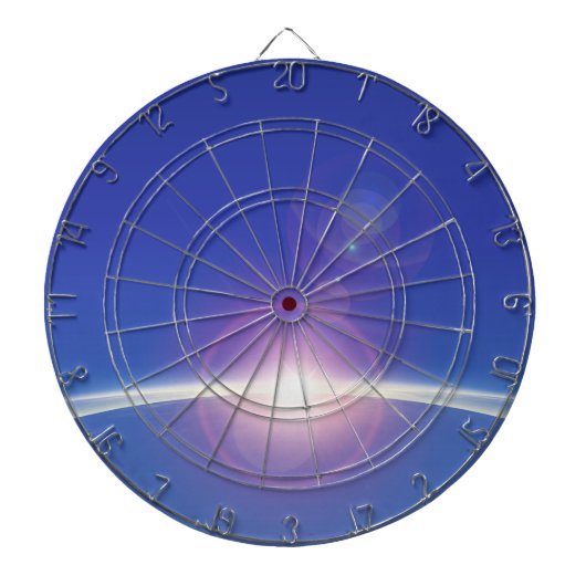 Daybreak  dartbord (Voorkant)