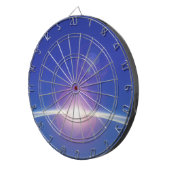 Daybreak  dartbord (Voorkant Rechts)