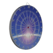 Daybreak  dartbord (Voorkant Links)