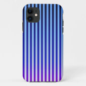 Daybreak en Nightfall (Stripes) Case-Mate iPhone Case (Achterkant)