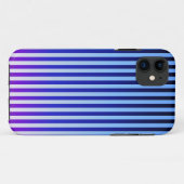 Daybreak en Nightfall (Stripes) Case-Mate iPhone Case (Achterkant (horizontaal))