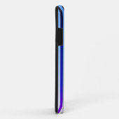 Daybreak en Nightfall (Stripes) Case-Mate iPhone Case (Achterkant/rechts)