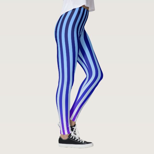 Daybreak en Nightfall (Stripes) Leggings (Rechts)