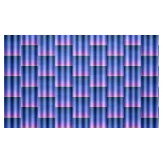 Daybreak en Nightfall (Stripes) Stof (Fat Quarter)