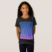 Daybreak en Nightfall (Stripes) T-shirt (Voorkant volledig)