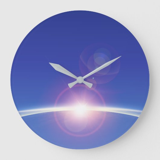 Daybreak grote klok (Voorkant)