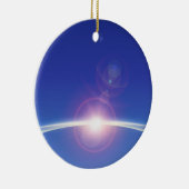 Daybreak Keramisch Ornament (Rechts)