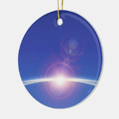 Daybreak Keramisch Ornament (Links)