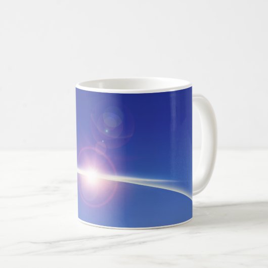 Daybreak Koffiemok (Voorkant rechts)