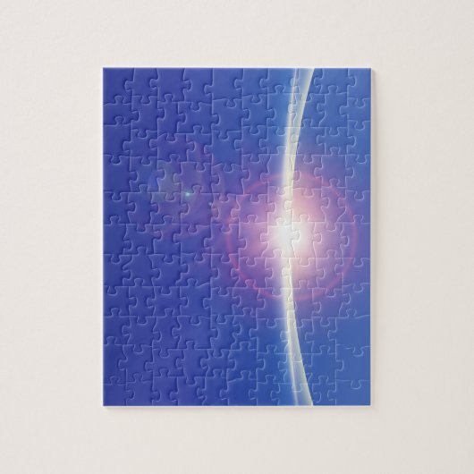 Daybreak Legpuzzel (Verticaal)