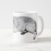 Daybreak Loaf, alles is in orde Grote Koffiekop (Voorkant rechts)