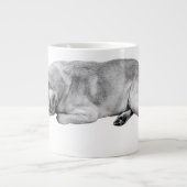 Daybreak Loaf, alles is in orde Grote Koffiekop (Voorkant)