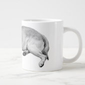 Daybreak Loaf, alles is in orde Grote Koffiekop (Rechts)