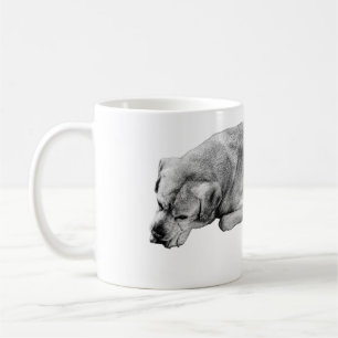 Daybreak Loaf, alles is in orde Koffiemok