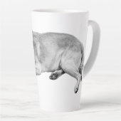 Daybreak Loaf, alles is in orde Latte Mok (Rechterhoek)