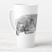 Daybreak Loaf, alles is in orde Latte Mok (Linkerhoek)