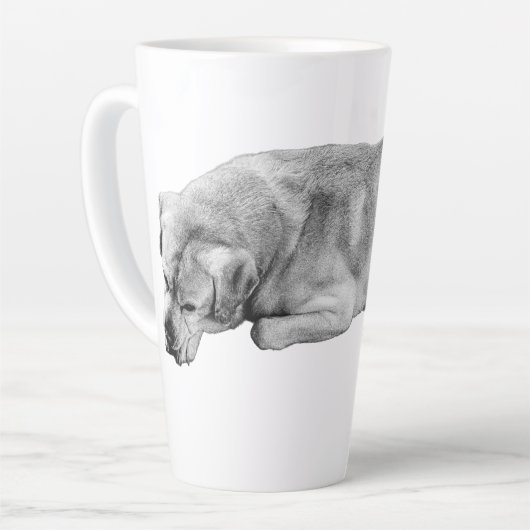 Daybreak Loaf, alles is in orde Latte Mok (Linkerhoek)