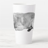 Daybreak Loaf, alles is in orde Latte Mok (Voorkant)