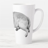 Daybreak Loaf, alles is in orde Latte Mok (Rechts)