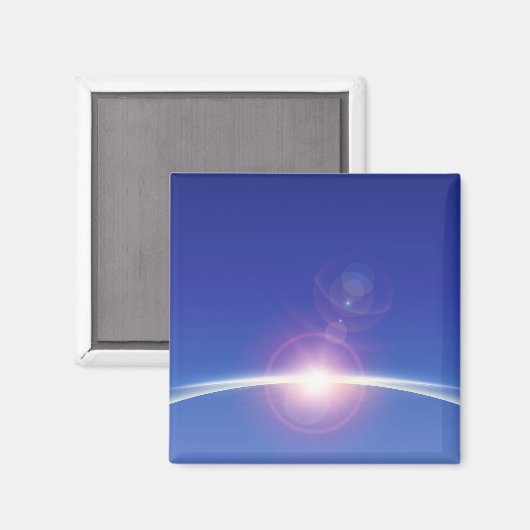 Daybreak Magneet (Voorkant / Achterkant)