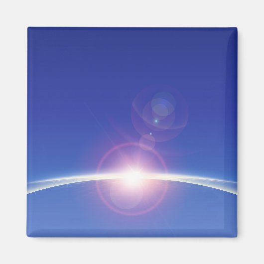 Daybreak Magneet (Voorkant)