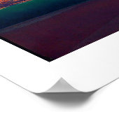 DAYBREAK Maxfield Parrish 1922 ... 2022 Poster (Hoek)