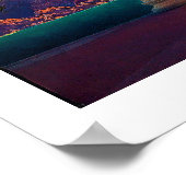 DAYBREAK Maxfield Parrish 1922 ... 2022 Poster (Hoek)