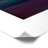 DAYBREAK Maxfield Parrish 1922 ... 2022 Poster (Hoek)