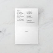 DAYBREAK Maxfield Parrish 1922 ... 2025 Kaart (Binnen)