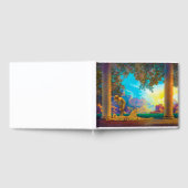 Daybreak Maxfield Parrish Gastenboek (Volledig)