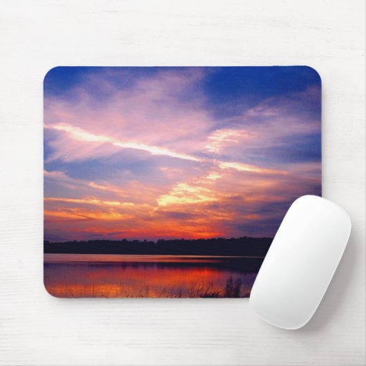 Daybreak Mousepad van TDGallery Muismat (Met muis)