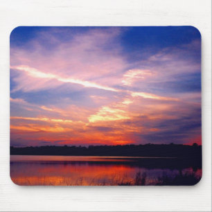 Daybreak Mousepad van TDGallery Muismat