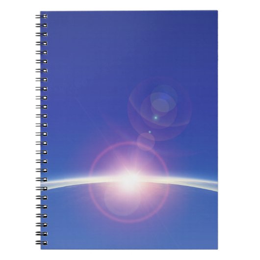 Daybreak Notitieboek (Voorkant)