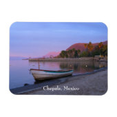 Daybreak op Lake Chapala Shores Magneet (Horizontaal)