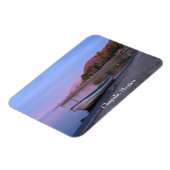 Daybreak op Lake Chapala Shores Magneet (Linkerzijde)