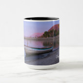 Daybreak op Lake Chapala Shores Mok (Midden)