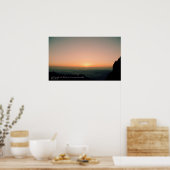 Daybreak Poster (Keuken)