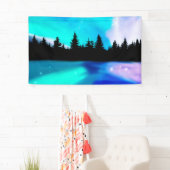 Daybreak Reflecties Banner (Insitu)