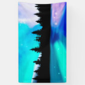 Daybreak Reflecties Banner (Verticaal)