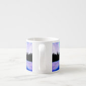 Daybreak Reflecties Espresso Cup Espresso Kop (Achterkant)