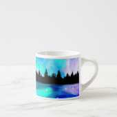 Daybreak Reflecties Espresso Cup Kop (Rechts)