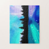 Daybreak Reflecties Jigzaag Puzzle Legpuzzel (Verticaal)