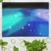 Daybreak Reflecties Keukenhanddoek (Gevouwen)