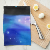 Daybreak Reflecties Keukenhanddoek (Quarter Fold)