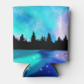 Daybreak Reflecties Koelbox Blikjeskoeler (Voorkant)