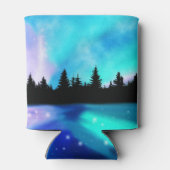 Daybreak Reflecties Koelbox Blikjeskoeler (Achterkant)