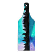 Daybreak reflecties snijplank (Voorkant)