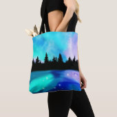 Daybreak Reflections Canvas tas (Dichtbij)