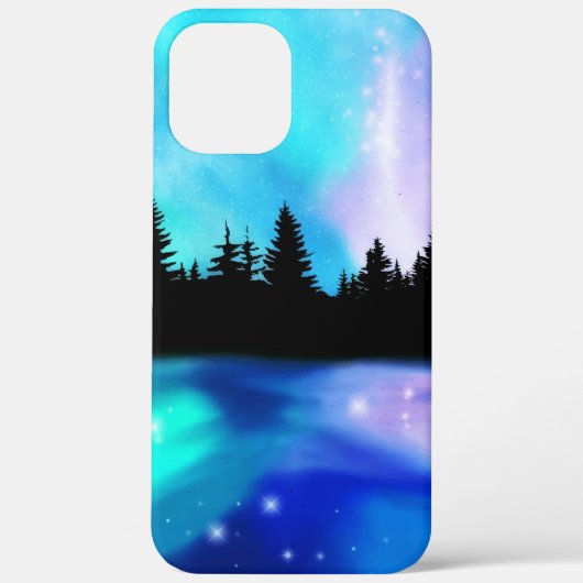 Daybreak Reflections Case-Mate iPhone-hoesje iPhone Case (Achterkant)