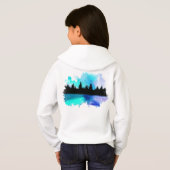 Daybreak Reflections Hoodie (Achterkant volledig)